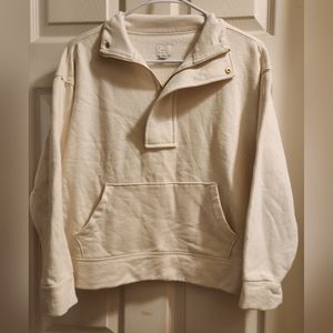 Cream Women's Sweater